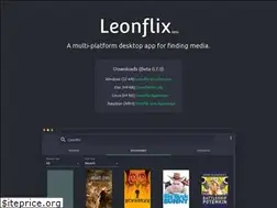 Sites similar to leonflix.net