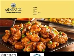 Sites similar to leong21.com