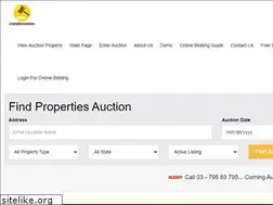 Sites similar to leongauctioneer.com