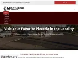 Sites similar to leongessipizza.com