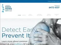 Sites similar to leongkenghong.com