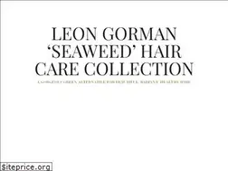 Sites similar to leongormanhaircare.com