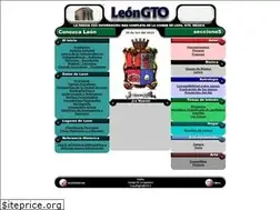 Sites similar to leongto.com.mx