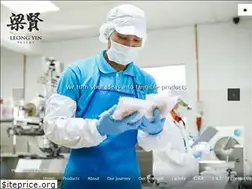 Sites similar to leongyinpastry.com