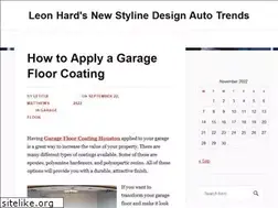 Sites similar to leonhard-styline-design.com