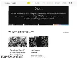 Sites similar to leonhardsgallery.com