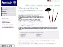 Sites similar to leonhardy-vp.de