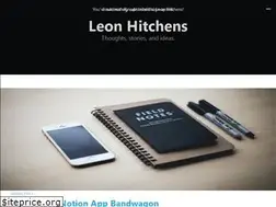 Sites similar to leonhitchens.com