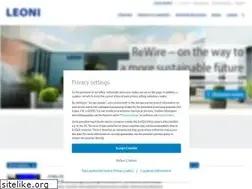 Sites similar to leoni-multimedia.com