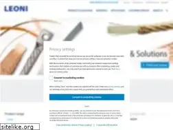 Sites similar to leoni-special-conductors.com