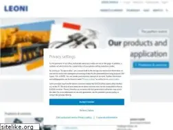 Sites similar to leoni-special-vehicles.com
