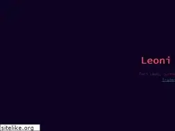 Sites similar to leoni.dev