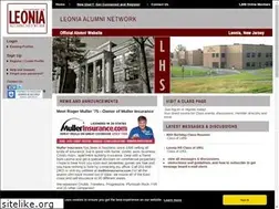 Sites similar to leoniaalumni.org