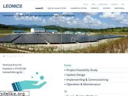 Sites similar to leonics.co.th