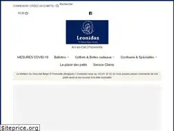 Sites similar to leonidas-arcenciel.com