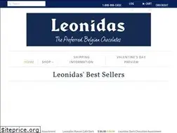 Sites similar to leonidas-chocolate.com