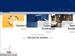 Sites similar to leonidas-delices.com