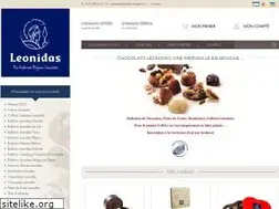 Sites similar to leonidas-express.com