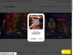 Sites similar to leonidas-lovers.pt