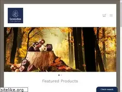 Sites similar to leonidas-usa.com