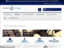 Sites similar to leonidas-warneton.com