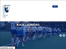 Sites similar to leonidas.nl