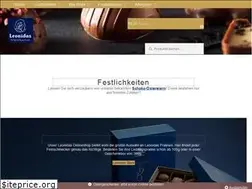 Sites similar to leonidas.store