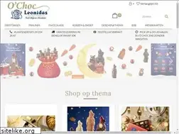Sites similar to leonidasochoc.be