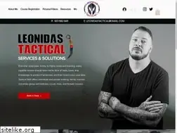 Sites similar to leonidastacticalss.com