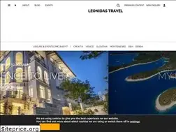 Sites similar to leonidastravel.com