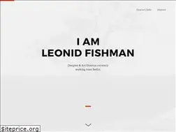 Sites similar to leonidfishman.com