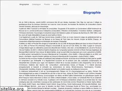 Sites similar to leonidkarev.com