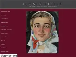 Sites similar to leonidsteele.com