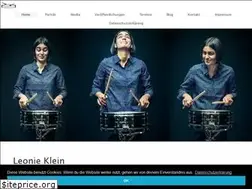 Sites similar to leonie-klein.net
