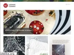 Sites similar to leoniecsanki.com