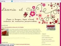 Sites similar to leonieetcie.canalblog.com