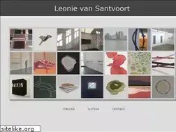 Sites similar to leonievansantvoort.nl
