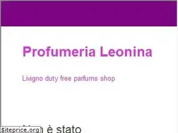 Sites similar to leonina.com