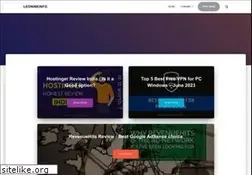 Sites similar to leonineinfo.com