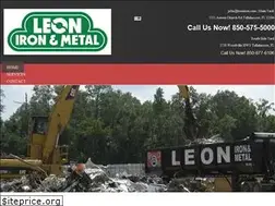 Sites similar to leoniron.com