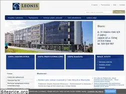 Sites similar to leonis.pl