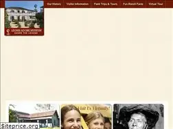 Sites similar to leonisadobemuseum.org