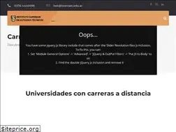 Sites similar to leoniset.edu.ar