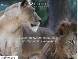 Sites similar to leonispartners.com
