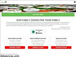 Sites similar to leonispizza.com