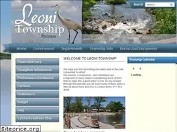 Sites similar to leonitownship.com