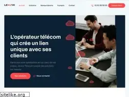 Sites similar to leonix.fr
