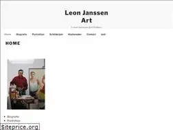 Sites similar to leonjanssenart.com