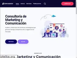 Sites similar to leonkadoch.net