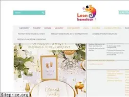 Sites similar to leonkameleon.pl